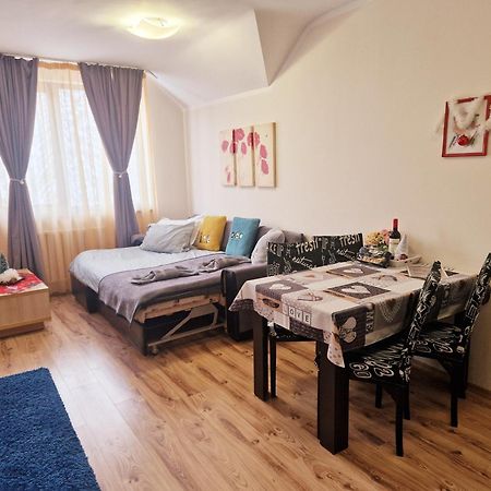 Valentina'S Studio In "Borovets Gardens" Hotel Экстерьер фото