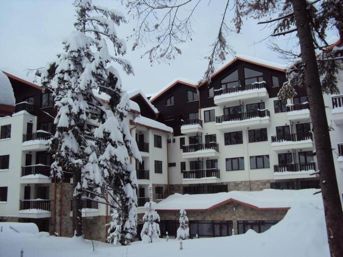 Valentina'S Studio In "Borovets Gardens" Hotel Экстерьер фото