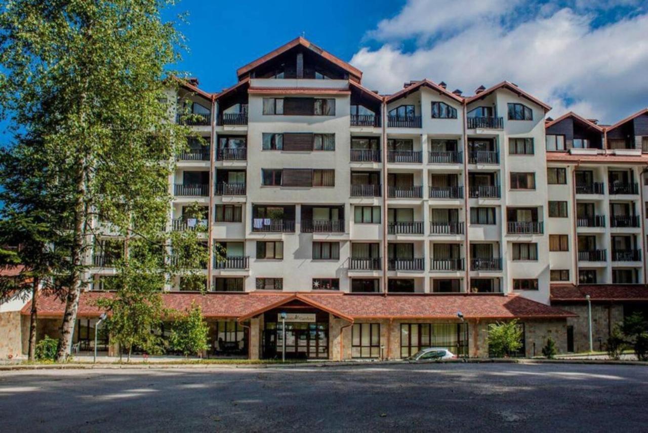 Valentina'S Studio In "Borovets Gardens" Hotel Экстерьер фото
