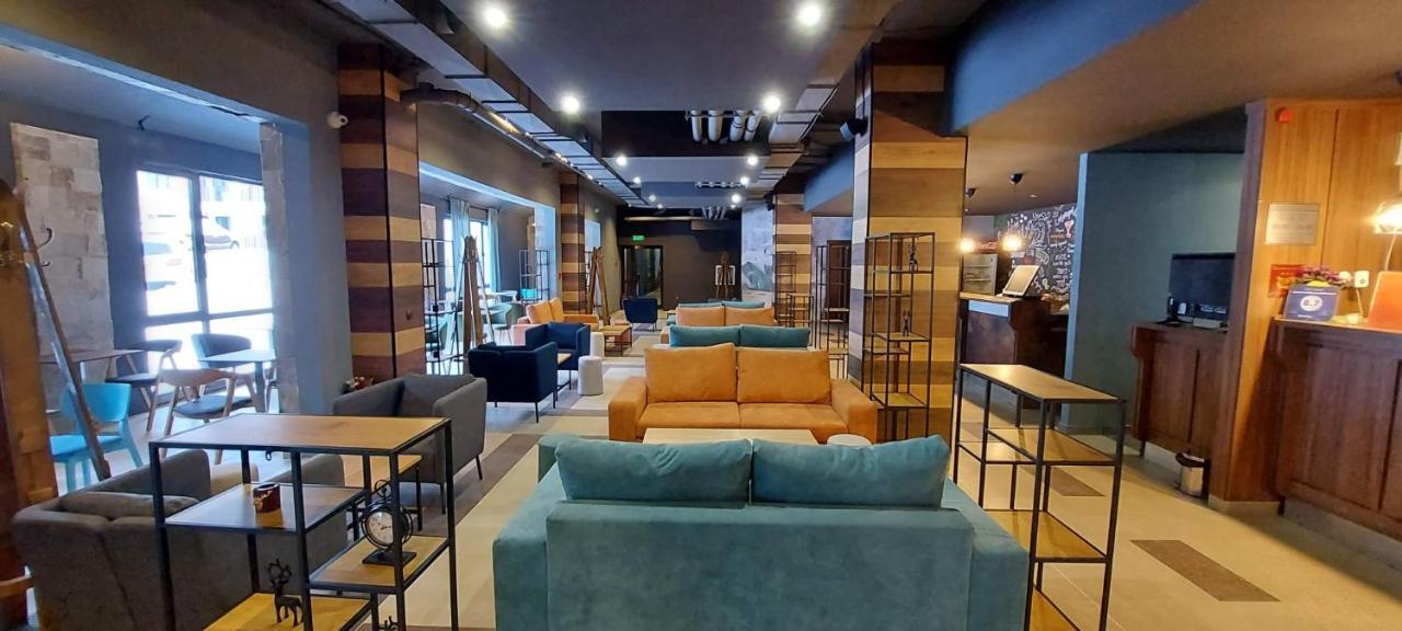 Valentina'S Studio In "Borovets Gardens" Hotel Экстерьер фото