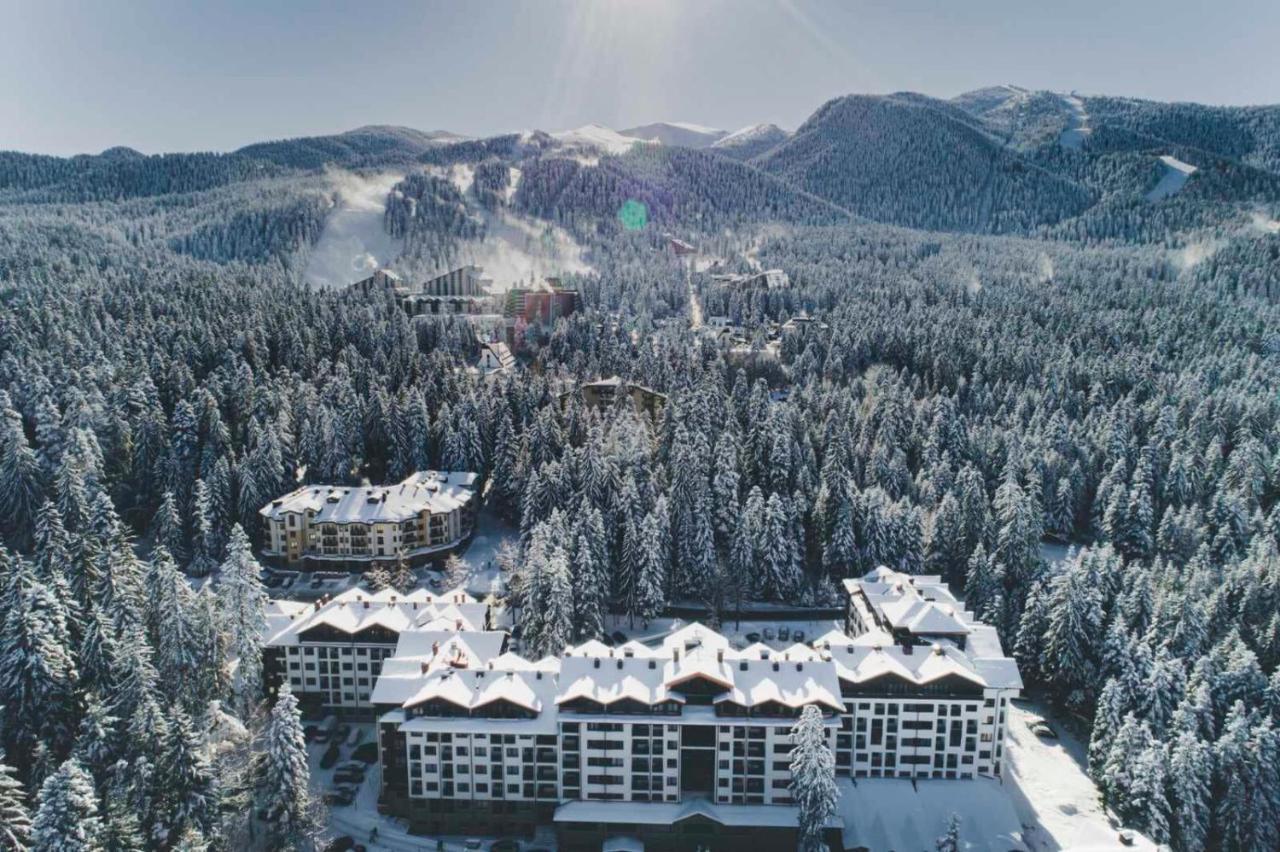 Valentina'S Studio In "Borovets Gardens" Hotel Экстерьер фото