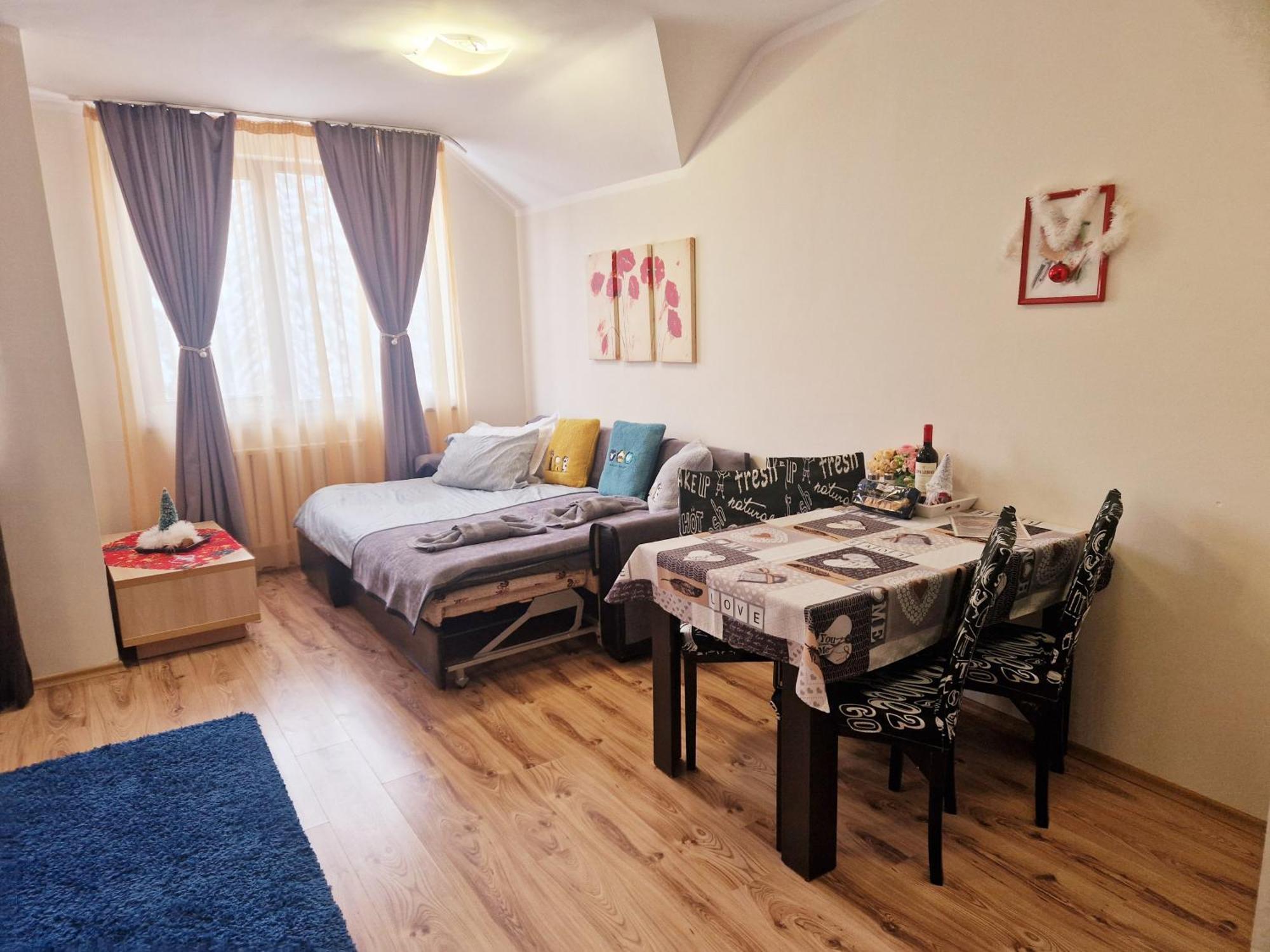 Valentina'S Studio In "Borovets Gardens" Hotel Экстерьер фото