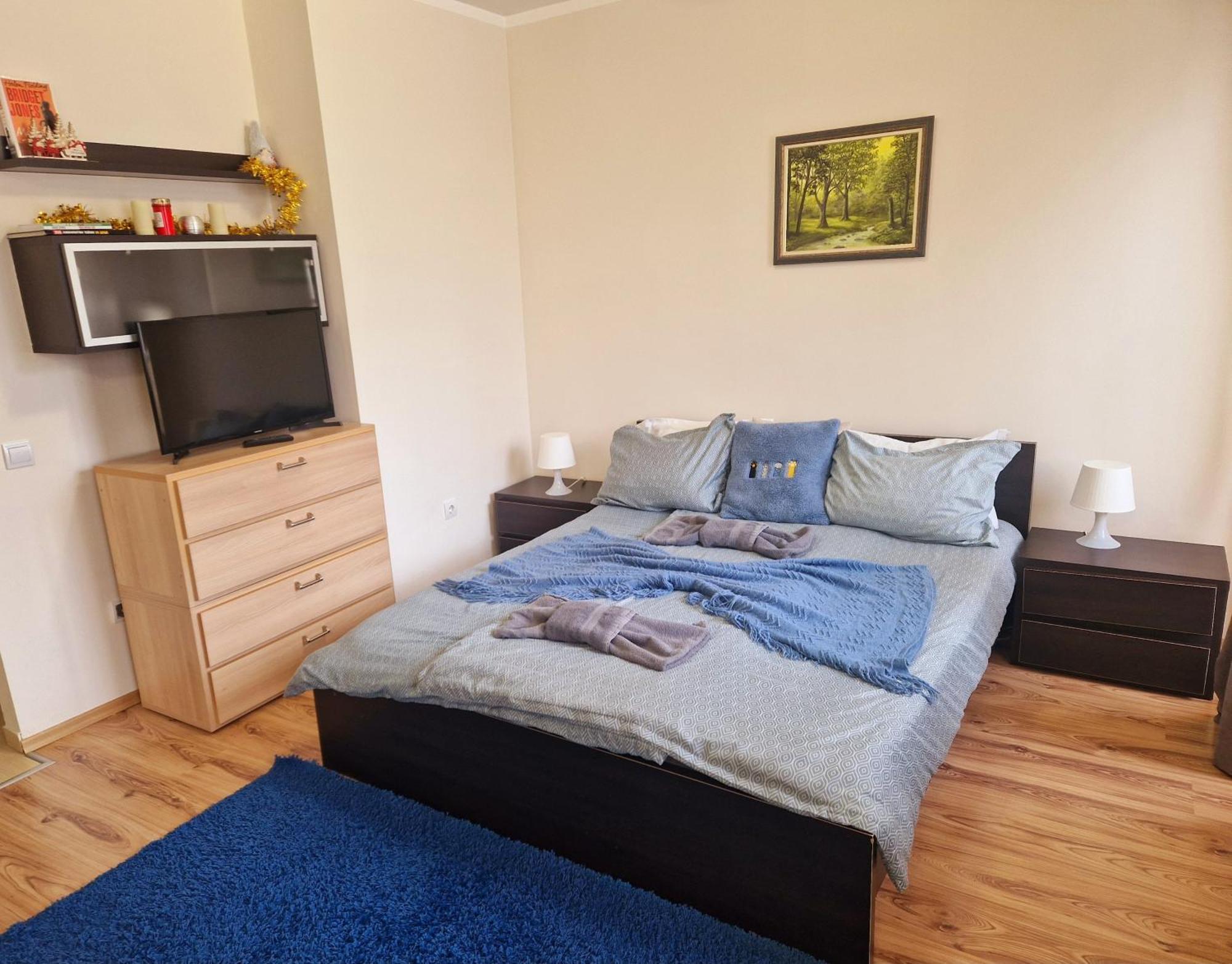 Valentina'S Studio In "Borovets Gardens" Hotel Экстерьер фото